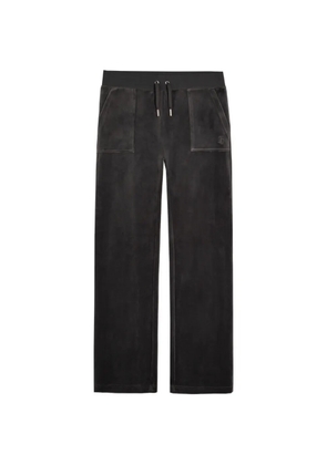 Juicy Couture velour track pants - Grey