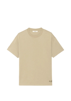 Zadig&Voltaire Teddy T-shirt - Neutrals