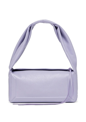 Maison Margiela Box Bag East West tote bag - Purple