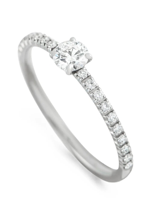 Cartier Etincelle diamond ring - Silver