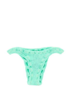 Reina Olga Ginny bikini bottoms - Green