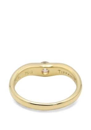 Tiffany & Co. Pre-Owned x Elsa Peretti diamond ring - Gold