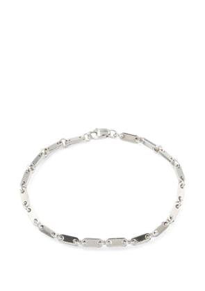 Cartier 2010s Figaro bracelet - Silver