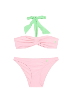 Juicy Couture logo-detail bikini - Pink