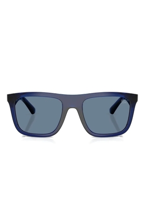 Burberry Eyewear square-frame sunglasses - Blue