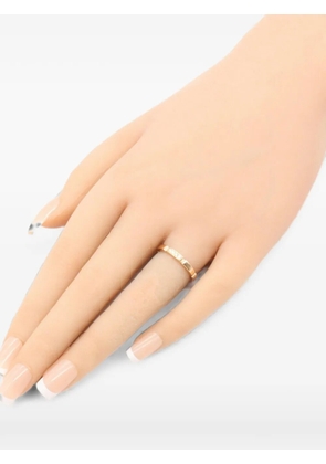 Cartier 2010s Maillon Panthère diamond ring - Pink