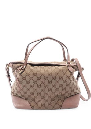 Gucci Pre-Owned 2000s Bree tote bag - Neutrals