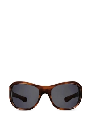 Thistles The Atlas tortoiseshell sunglasses - Brown