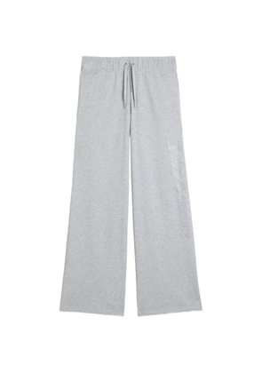 Juicy Couture wide-leg track pants - Grey