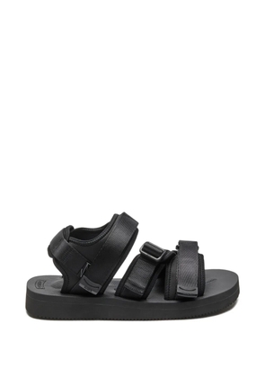 Suicoke Kisee-V strappy sandals - Black