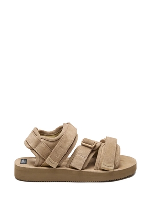 Suicoke Kisee-S strappy sandals - Neutrals