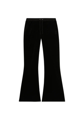 Juicy Couture Heritage textured track pants - Black