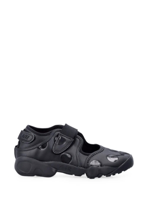Nike Air Rift touch-strap sneakers - Black