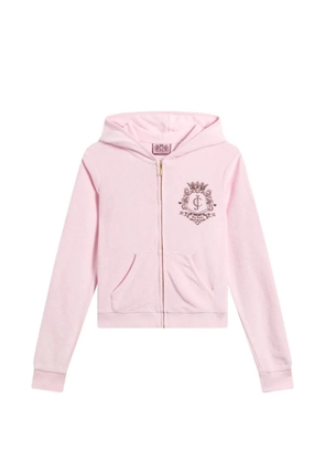 Juicy Couture Chateau hoodie - Pink