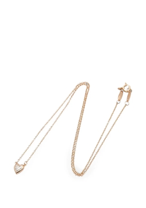 Tiffany & Co Eyewear 2010s By The Yard Heart necklace - Pink