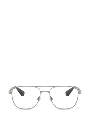 Burberry Eyewear square-frame glasses - Silver