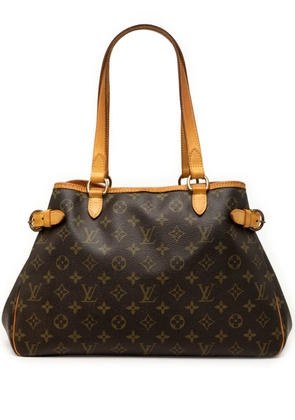 Louis Vuitton Pre-Owned 2008 Monogram Batignolles Horizontal tote bag - Brown