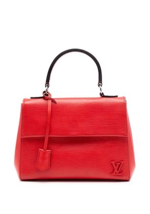 Louis Vuitton Pre-Owned 2015 Epi Cluny BB satchel - Red