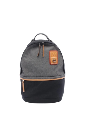 Loewe Pre-Owned 2010-2026 Canvas Eye Nature backpack - Grey