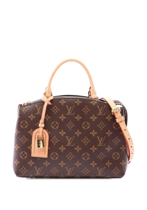 Louis Vuitton Pre-Owned 2010-2026 Monogram Petit Palais satchel - Brown