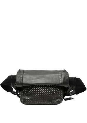 Bottega Veneta Pre-Owned 2012-2026 Perforated Leather belt bag - Black
