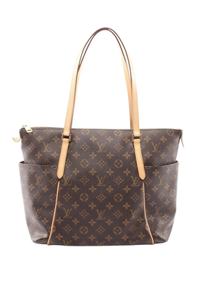 Louis Vuitton Pre-Owned 2014 Monogram Totally MM tote bag - Brown