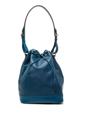 Louis Vuitton Pre-Owned 1996 Epi Noe GM bucket bag - Blue