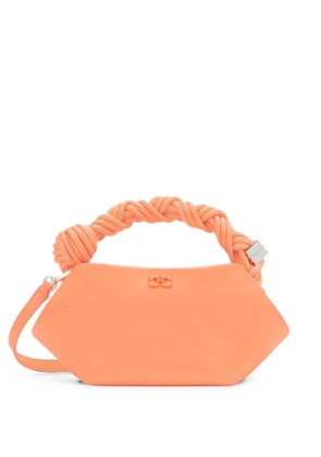GANNI mini Bou bag in orange