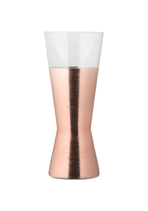 IVV Futura hourglass-shape vase - Orange