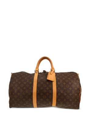 Louis Vuitton Pre-Owned 1997 50 Monogram Keepall travel bag - Brown