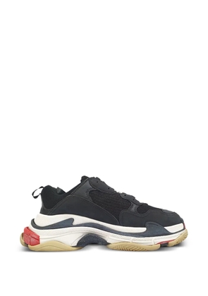 Balenciaga Pre-Owned Triple S sneakers - Black