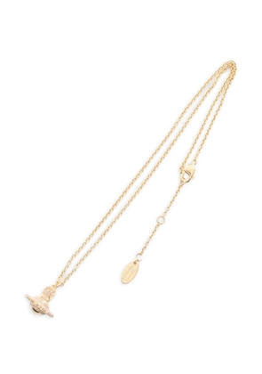 Vivienne Westwood Pre-Owned 2020s Jordana Orb necklace - Gold