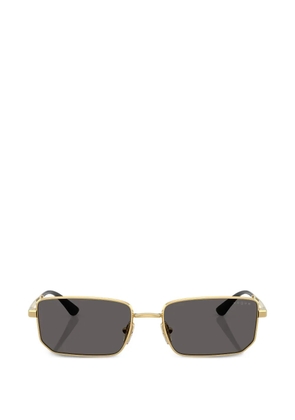 Vogue Eyewear rectangle-frame sunglasses - Gold