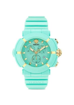 Versace Real Active 45mm watch - Blue
