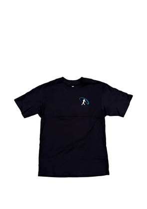 Nike Max90 graphic-print T-shirt - Black