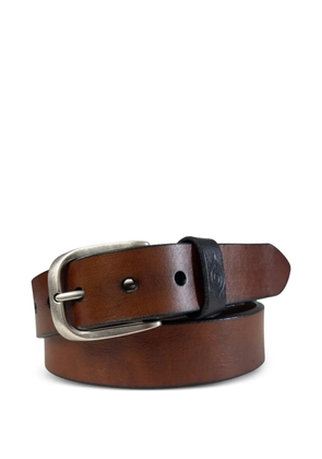 Phantasmagoria Pepe buckle-fastening belt - Brown