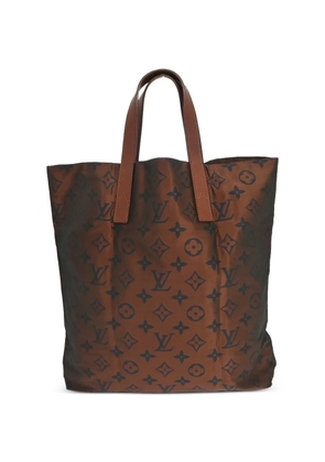 Louis Vuitton Pre-Owned 2009 Monogram Cabas Escapade tote bag - Brown
