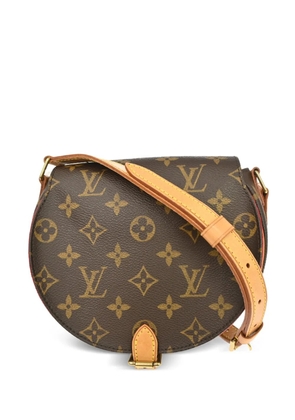 Louis Vuitton Pre-Owned 2003 Monogram Tambourine shoulder bag - Brown