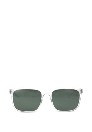 Nike Rave square-frame polarized sunglasses - White