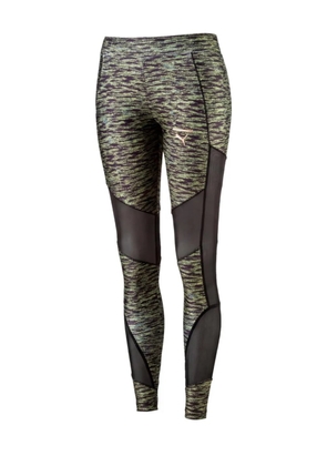PUMA Velvet Rope print track pants - Black