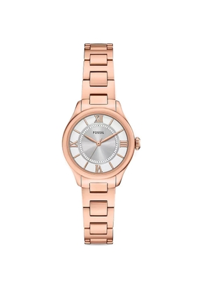 FOSSIL Gilmore 28mm watch - Silver