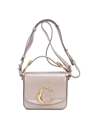 Chloé Pre-Owned C Bag shoulder bag - Neutrals