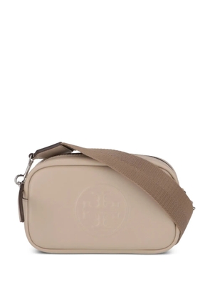 Tory Burch mini Miller clutch bag - Grey