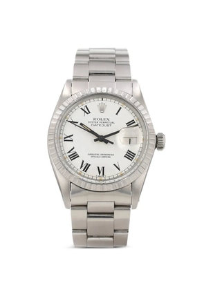 Rolex 1980 Datejust 36mm watch - White
