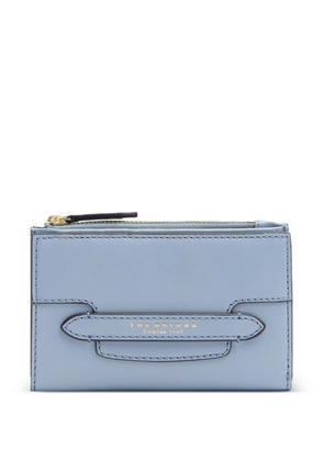The Bridge Lucrezia leather wallet - Blue