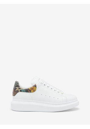 McQueen Oversized Sneaker - Multicoloured - Men - 5