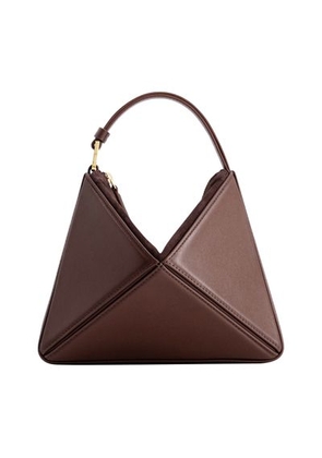 Flexible mini shoulder bag