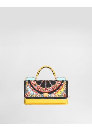 Dolce & Gabbana Phone Bag - Woman Clutches And Mini Bags Multicolor Onesize