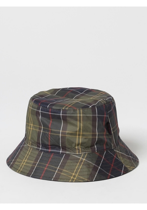 BARBOUR Hat Men color Navy