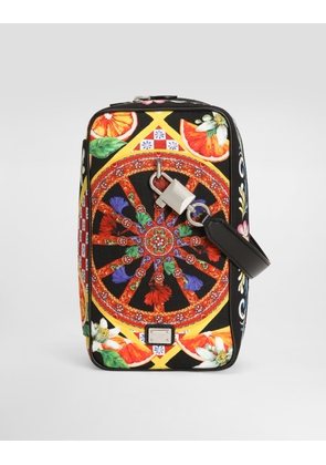 Dolce & Gabbana Borsa A Mano - Man Shoppers Multicolor Onesize